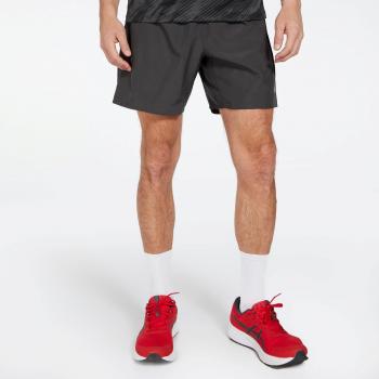 Shorts ASICS Core 7 Grigio Uomo Taglia S
