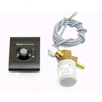 Bouton télécommandé gaz GS‑10 Truma (1 ou 2 bouteilles)