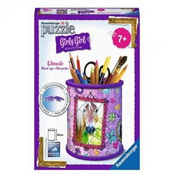 Ravensburger Poupée 3 D – Contenant à Crayons