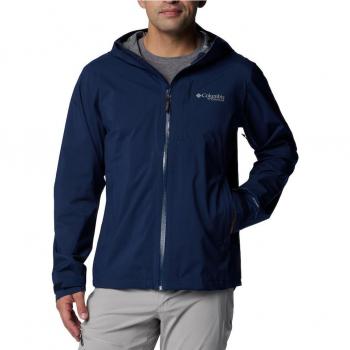 Giacca Columbia Ampli-Dry II Shell blu navy
