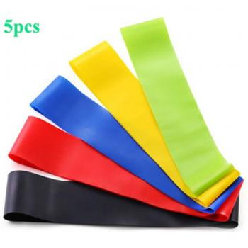 Pilates Resistance Bands