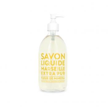 Liquid Soap Fleur De Mimosa Compagnie De Provence 500ml