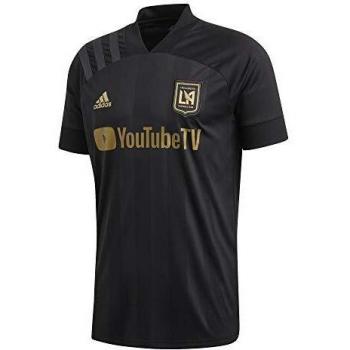Adidas Lafc H JSY Camicia Uomo in Nero – Taglia XL