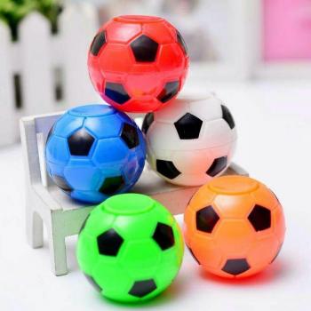 Mini balones de fútbol para niños (2 unidades)