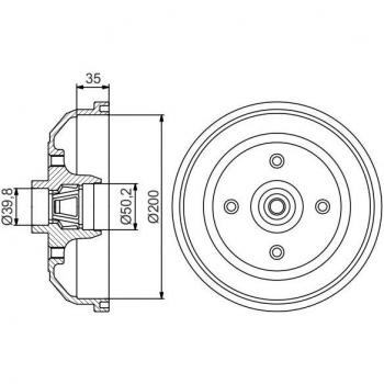 Bosch 0 986‑477‑256