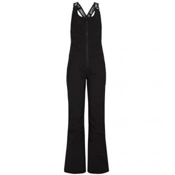 Prtchar Girl's Black Ski Overalls (176cm)