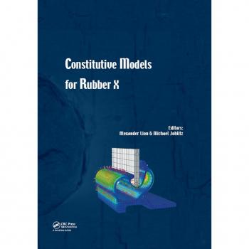 Vitalsource Technologies, Inc. Constitutive Models For Rubber X