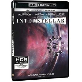 Interstellar 4K