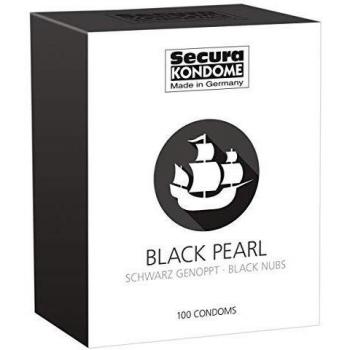 Secura Blue Pearl Condoms