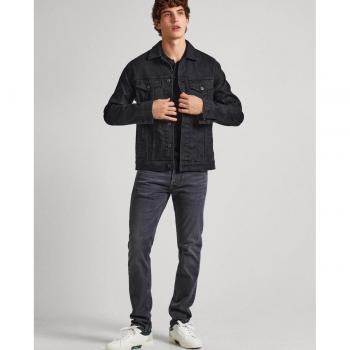 Pepe Jeans Slim-Fit-Jeans mit super Soft Stretch und Vintage-Effekt