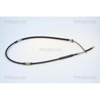 Parking Brake Cable TRISCAN 8140 131126