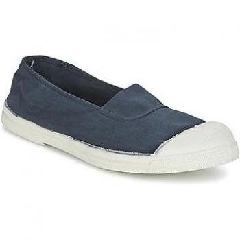 Bensimon Slip On Élastique Bleu