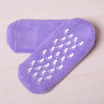 Guantes de Gel Reutilizables – Exfoliante Suave y Brillante