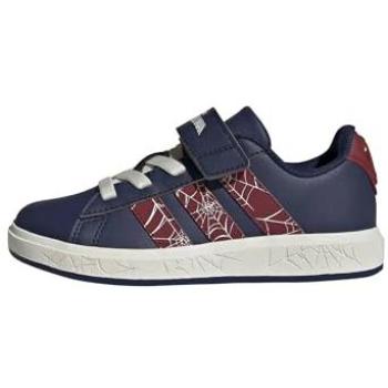Marvel Spiderman Grand Court Kids Footwear