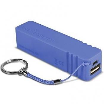Cargador portátil Energy Sistem 2200 mAh neón