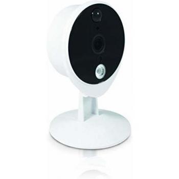 Caméra IP Wi-Fi HD Thomson avec capteur CMOS HD et angle de vision large