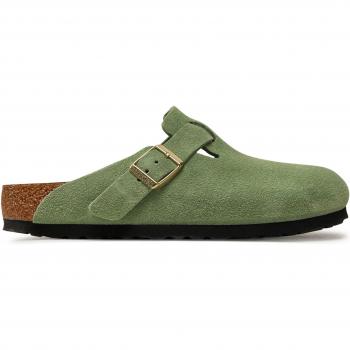 Birkenstock Boston Soft Footbed Pantoletten für Damen