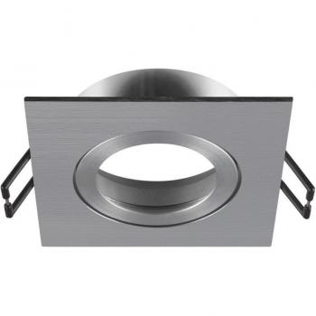 SLV NEW TRIA 68 Einbauring Aluminium