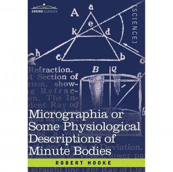 Hooke, Robert: Micrographia or Some Physiological Descriptions of Minute Bodies