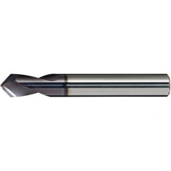 Foret à centrer NC D. nominal 4 mm carbure monobloc TiAlN 90° – version dégradée