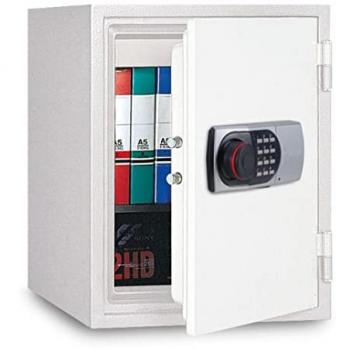 Armadio Ignifugo Digitale con Combinazione Elettronica Resistenza 120 Technomax 775x1690x650 mm