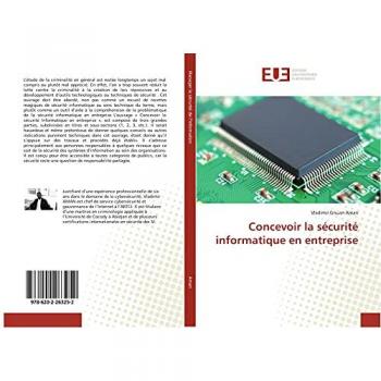 Concevoir la securite informatique en entreprise