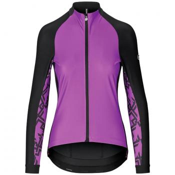 Giacca Femminile Assos UMA GT Venus Violet