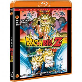 Dragon Ball Z 11/12 – Film Blu‑Ray