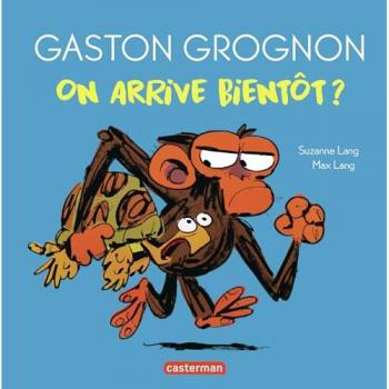 Gaston Grognon tout carton
