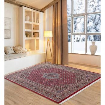 My home BB Oriental Teppich, handgeknüpft, orientalisches Design
