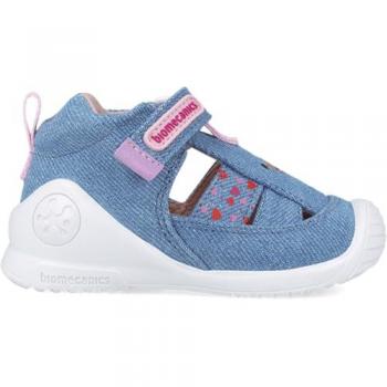 Hausschuhe Biomecanics 252184 Blau