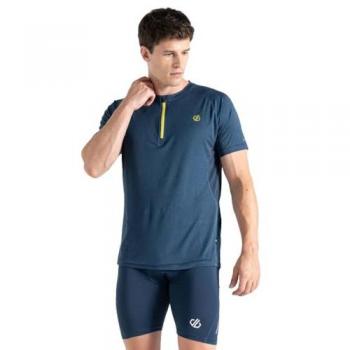 Dare2b camiseta de montaña Gallantry II para hombre, color azul, talla XS