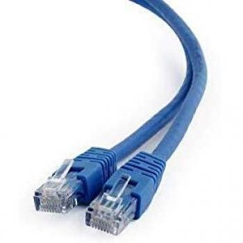 Gembird PP6U-1M cable de red Azul Cat6 U/UTP (UTP)