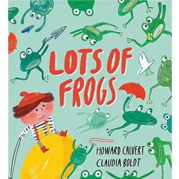 Lots of Frogs