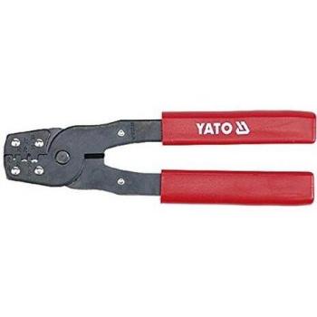 YATO Pinza per crimpatura (180 mm)