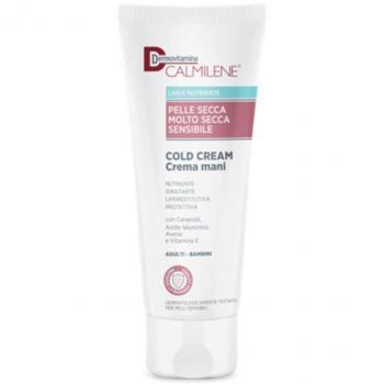 Dermovitamina Calmilene Cold Crema Mani 75 Ml
