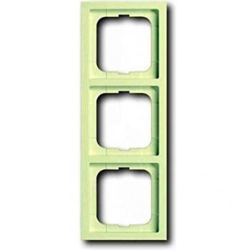 3‑Piece Cream White Entrance Frame – SKU 1723‑182