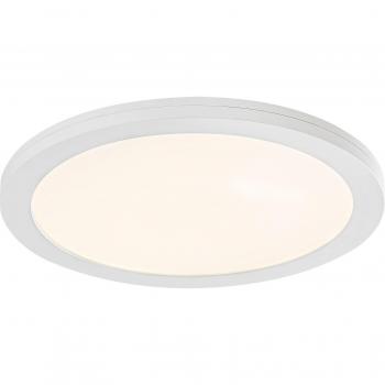 Plafonnier à LED intégré Rabalux Sonnet 30W 2800lm 4000K