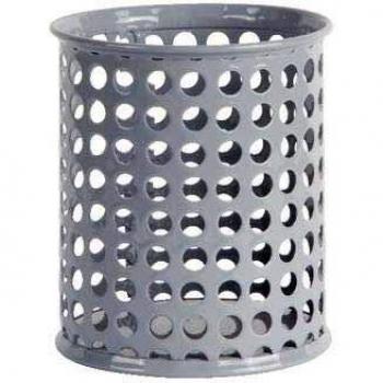 10-Compartment Pencil and Pen Drawer – Mesh, Grey