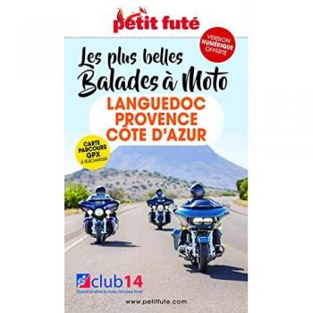 Guide Balades à moto Languedoc