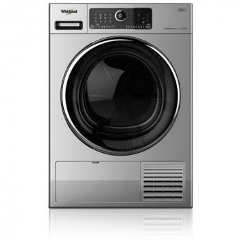 Séchoir Thermo 8 Kg A++ Éclat Argent