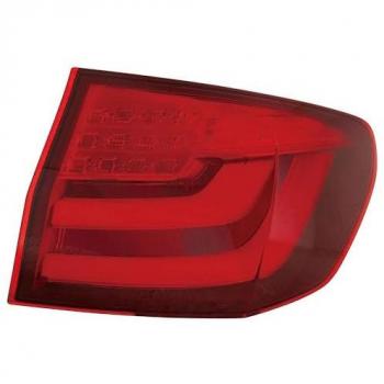 Piloto trasero Alkar 2012845 con Luz LED DePo 444‑1960R‑AE
