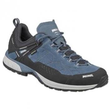 MEINDL Top Trail GTX Herren Outdoor-Schuh – Dunkelblau, Größe 8