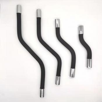 Extensor Giratorio 360° con Tubo de Espuma 1/2 – 40 cm