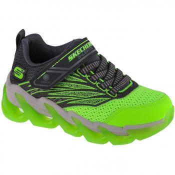 Zapatillas Skechers Mega Surge niño verde