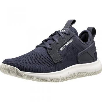 Helly Hansen Women's Henley Trainers Navy/Off White EU 36