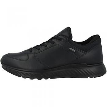 Zapatillas Ecco Exostride para Mujer en Negro