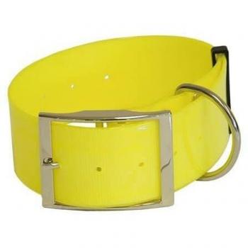 Collier Polyuréthane IBÁÑEZ 50 mm – 5x60 cm – Phosphore Jaune