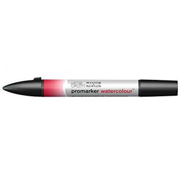 Winsor & Newton Cadmium Red Watercolor Marker (Deep Hue)