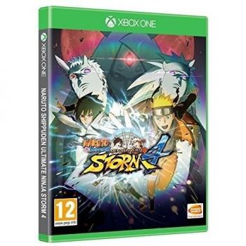 Naruto Shippuden Ultimate Ninja Storm 4 para XBOX ONE